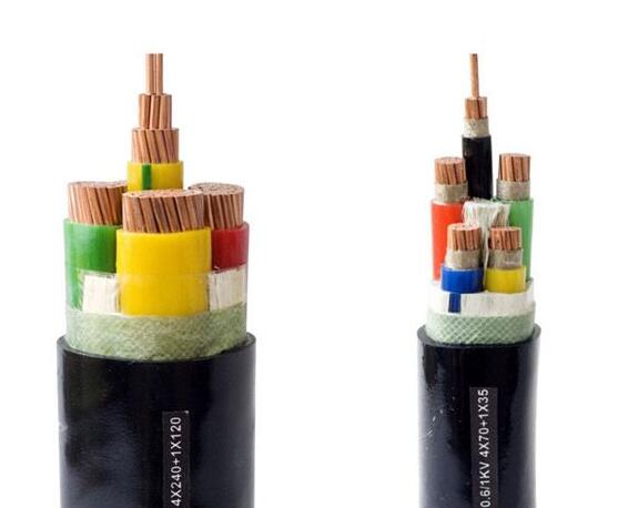環保電纜與低煙無鹵電纜的區別