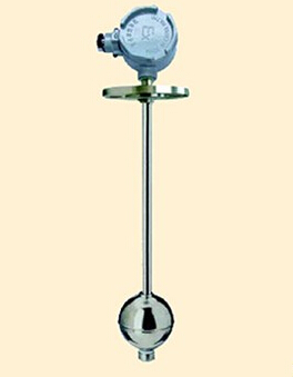 UHZ-50/s-UR/UB系列插入式磁性浮球液位變送器